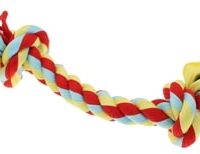 Happy Pet Twist-Tee 2 Knoop Tugger