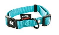 Martin Halsband Verstelbaar Nylon Turquoise - Afbeelding 3