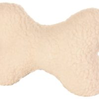 Trixie Pluche Bot Met Geluid Lamsvacht Look