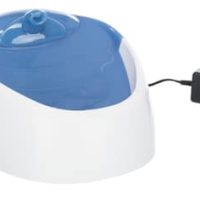Trixie Drinkfontein Duo Stream Wit / Blauw
