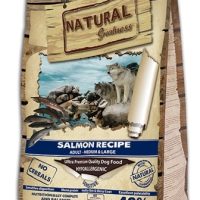 Natural Greatness Salmon Sensitive Medium