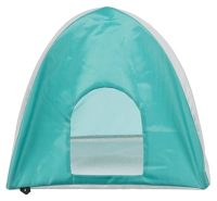 Trixie Knaagdierhuis Wigwam Nylon Turquoise - Afbeelding 2