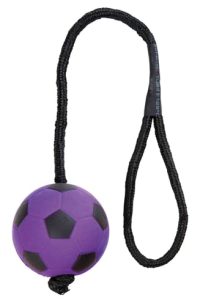 Trixie Sportbal Aan Touw Schuimrubber Drijvend Assorti - Afbeelding 4