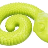 Trixie Snack-Slang Tpr Opgerold Groen