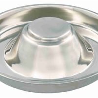 Trixie Junior Puppyvoerbak Rvs