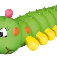 Trixie Rups Latex / Polyestervlies Groen