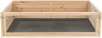 Trixie Indoor Ren Cavia Hout / Plexiglas - Afbeelding 7