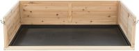 Trixie Indoor Ren Cavia Hout / Plexiglas - Afbeelding 8