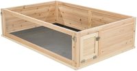 Trixie Indoor Ren Cavia Hout / Plexiglas - Afbeelding 10