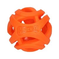 Chuckit Breathe Right Fetch Bal Oranje - Afbeelding 5