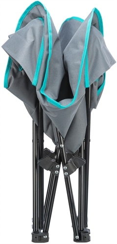 Trixie Stretcher Voor Hond Donkergrijs / Petrol - Afbeelding 4