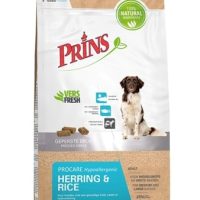 Prins Procare Adult Medium / Large Herring / Rice Hypoallergenic