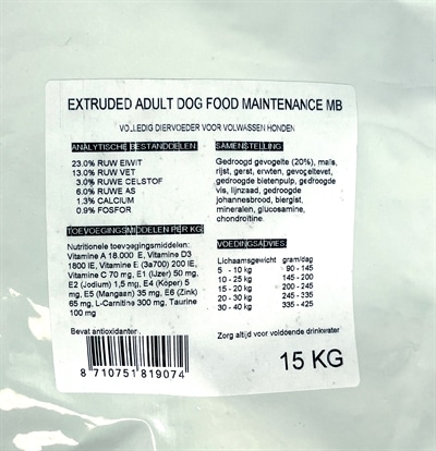 Private Label Millor 3 Premium Adult Medium - Afbeelding 2