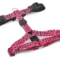 Morso Hondentuig H-Tuig Gerecycled Bubble Leo Roze