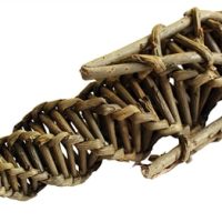 Nature First Happy Pet Knaagspeeltje Mais Wilg