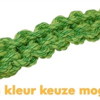 Happy Pet Nuts For Knots Werpstaaf Touw