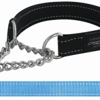 Rogz For Dogs Lumberjack Halfslip Halsband Turquoise