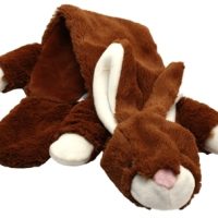 Happy Pet Unstuffed Pluche Konijn
