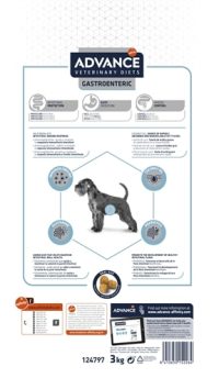 Advance Veterinary Diet Dog Gastroentric Spijsvertering - Afbeelding 3