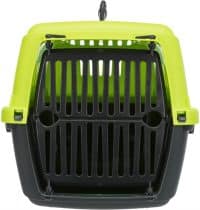 Trixie Vervoersbox Capri Antraciet / Groen - Afbeelding 5