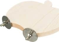 Trixie Schuil-En Ligplaats Degoes Hout Naturel - Afbeelding 3