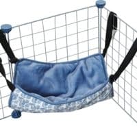 Zolux Neolife Hangmat Cavia Blauw