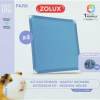 Zolux Neolife Neopark Cavia Uitbereidingsset Gesloten Panelen