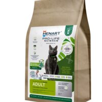 Henart Mealworm Insect Cat Adult With Hem Eggshell Membrane