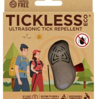Tickless Eco Teek En Vlo Afweer Voor Mensen Bruin