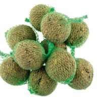 Merkloos Mezenbollen